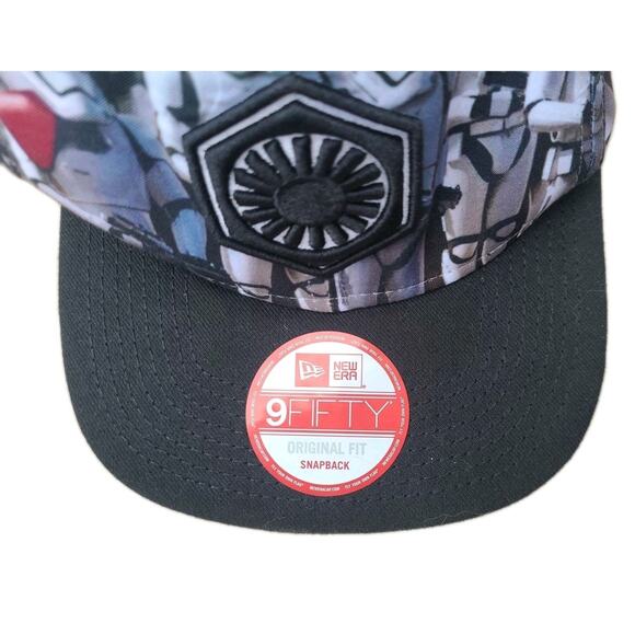 New Era 59Fifty Cap Star Wars Stormtroopers Hat - Picture 3 of 8